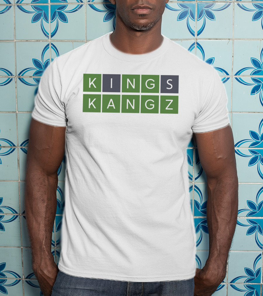 Kings Kangz Kings Kangz Kings Kangz T-Shirt
