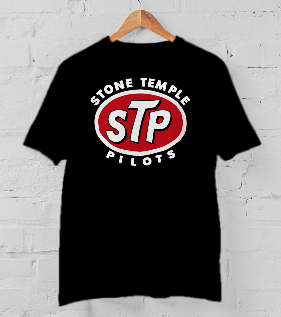 Stone Temple Pilots STP T-Shirt