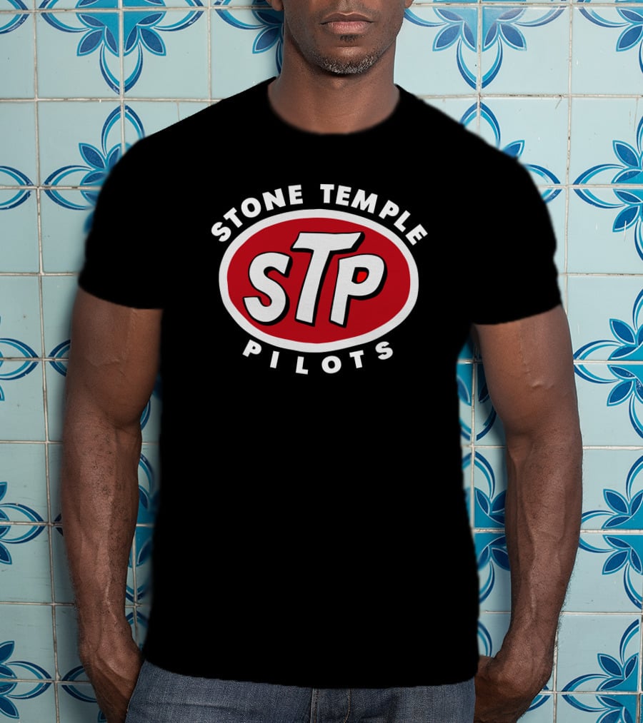 Stone Temple Pilots STP T-Shirt