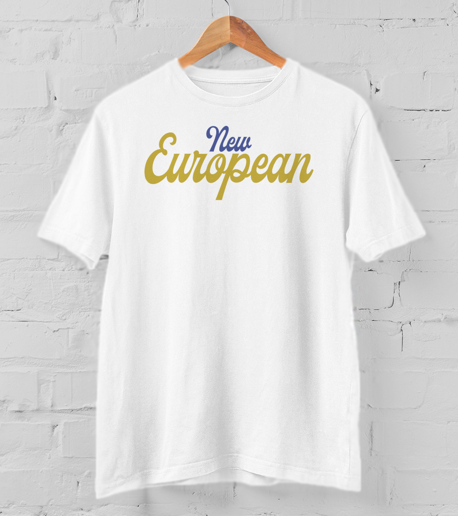 New European Sunflower Relief Appeal Tneshop T-Shirt