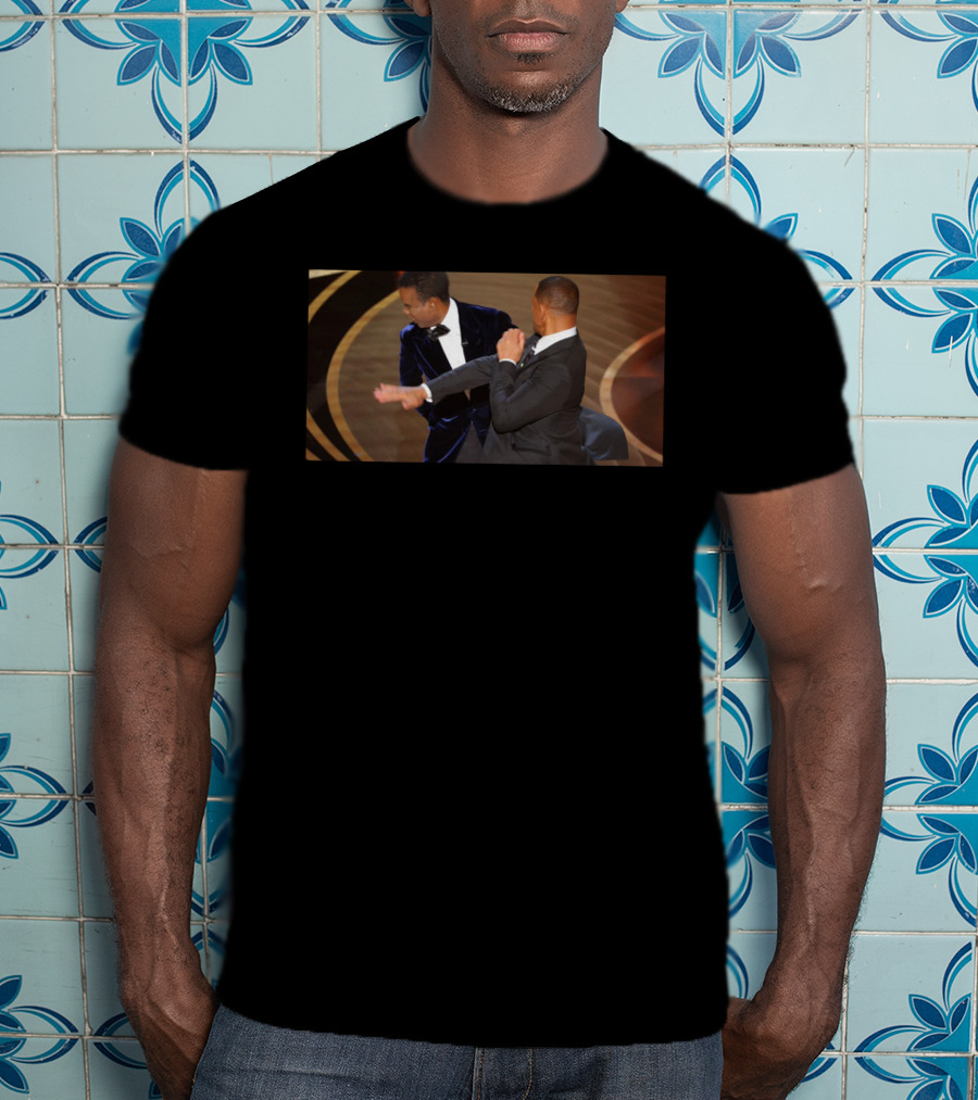 This Picture Is Insane Oscars Moment In Time T-Shirt