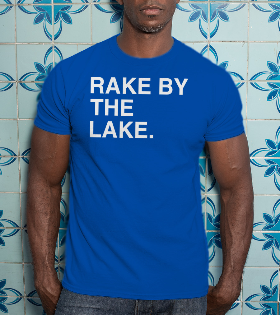 Rake By The Lake Obvious Store T-Shirt