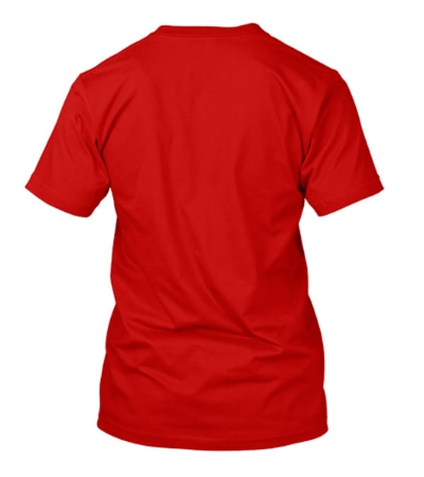 Horror Games Gun Merch T-Shirt