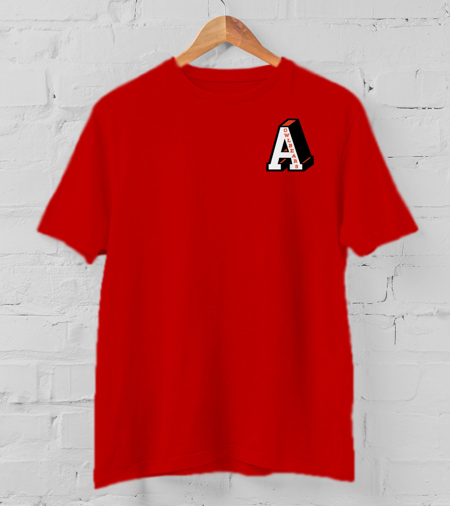 Dimension 20 Fantasy High Aguefort Academy Owlbears T-Shirt