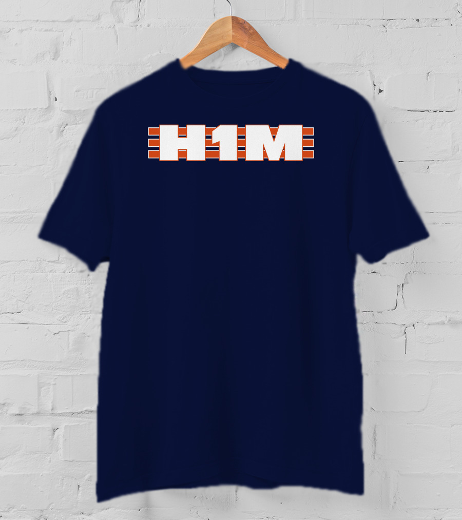 H1M Barstool Chicago Bears H1M T-Shirt