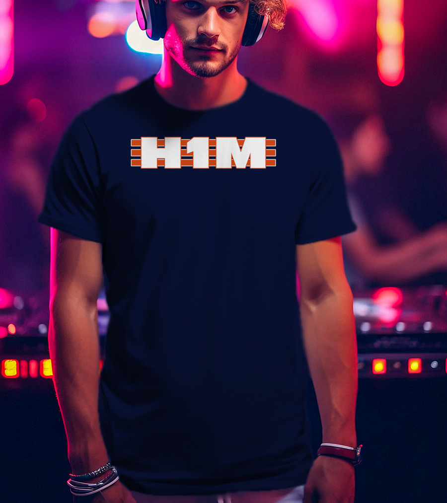 H1M Barstool Chicago Bears H1M T-Shirt