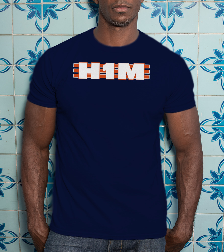 H1M Barstool Chicago Bears H1M T-Shirt