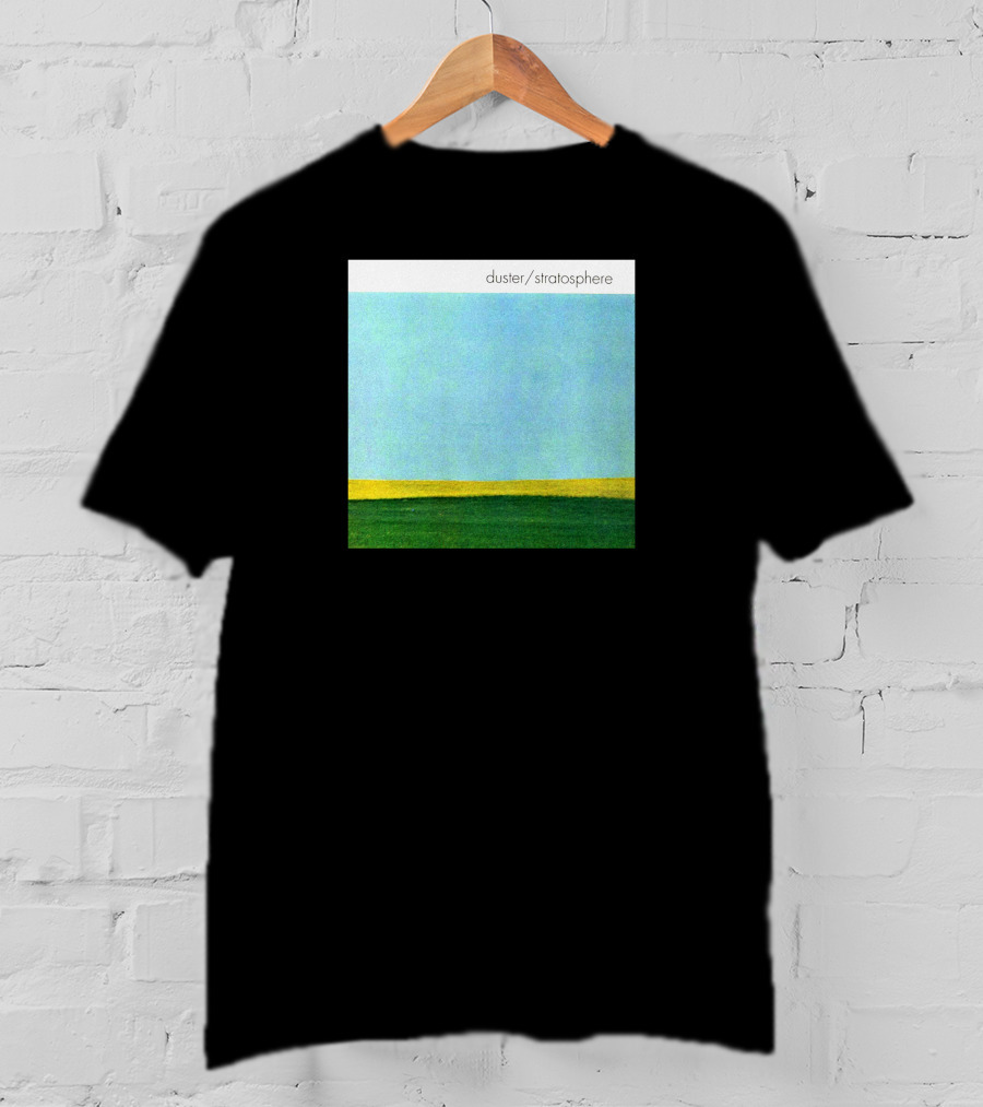 Numerogroup Duster Stratosphere Album Art Blue Sky Horizons T-Shirt