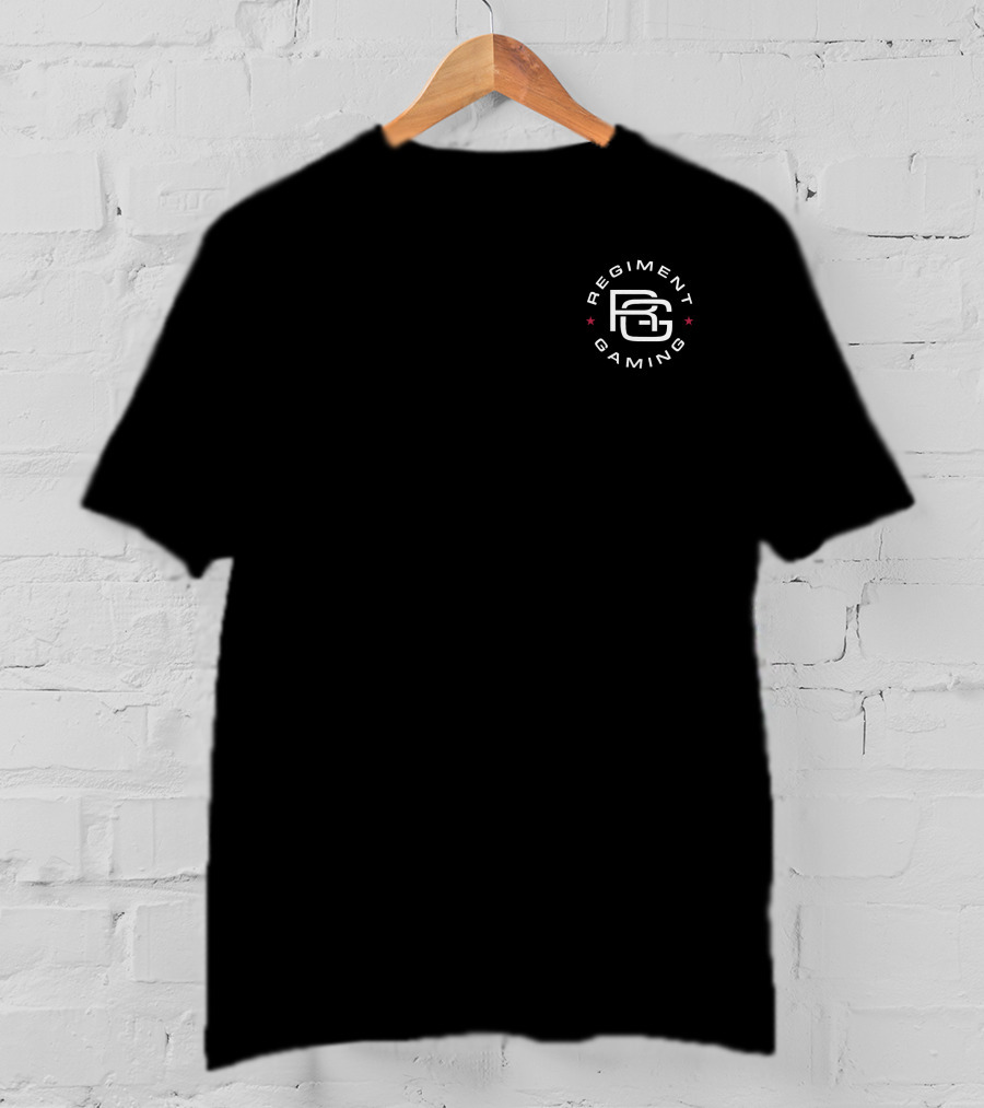Regiment Gaming We Have Your Six RC T-Shirt