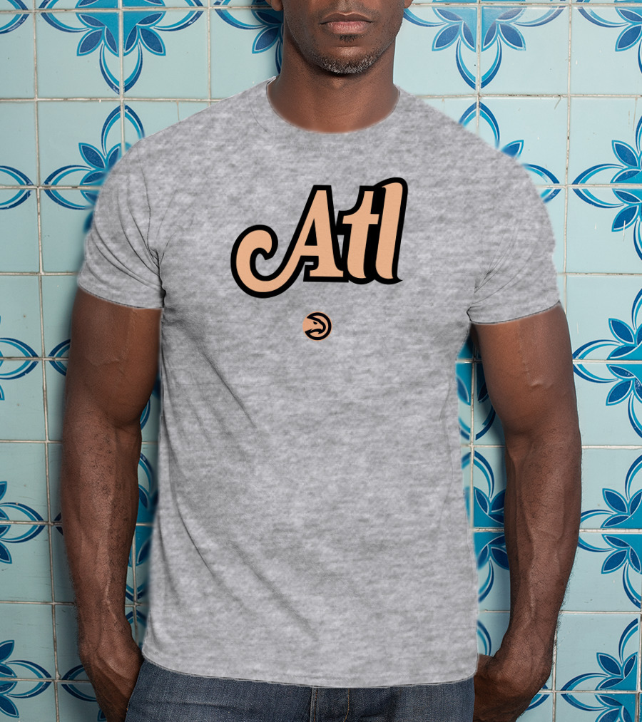 Atl Atlanta Hawks T-Shirt