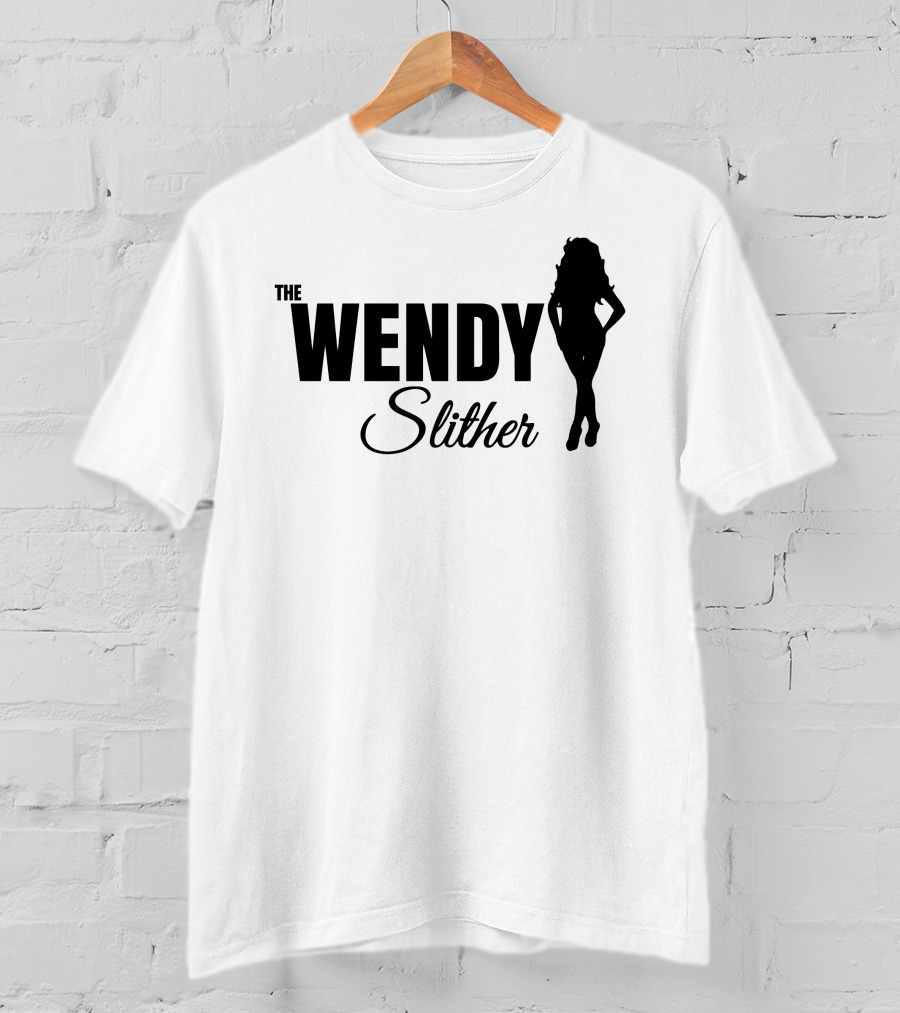 Wendy Osefo Store The Wendy Slither T-Shirt