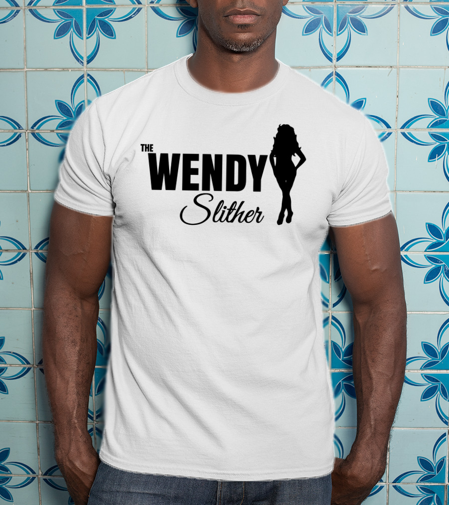 Wendy Osefo Store The Wendy Slither T-Shirt