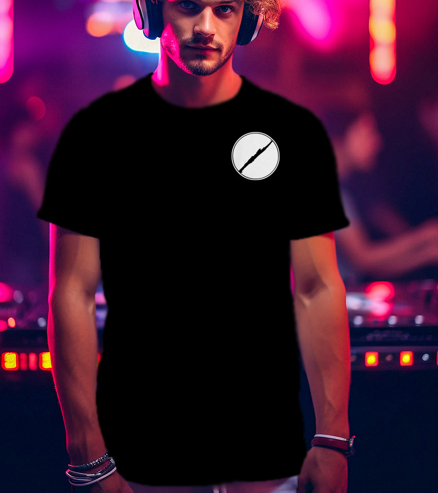 Silent Planet Merch Heal Us Circular T-Shirt
