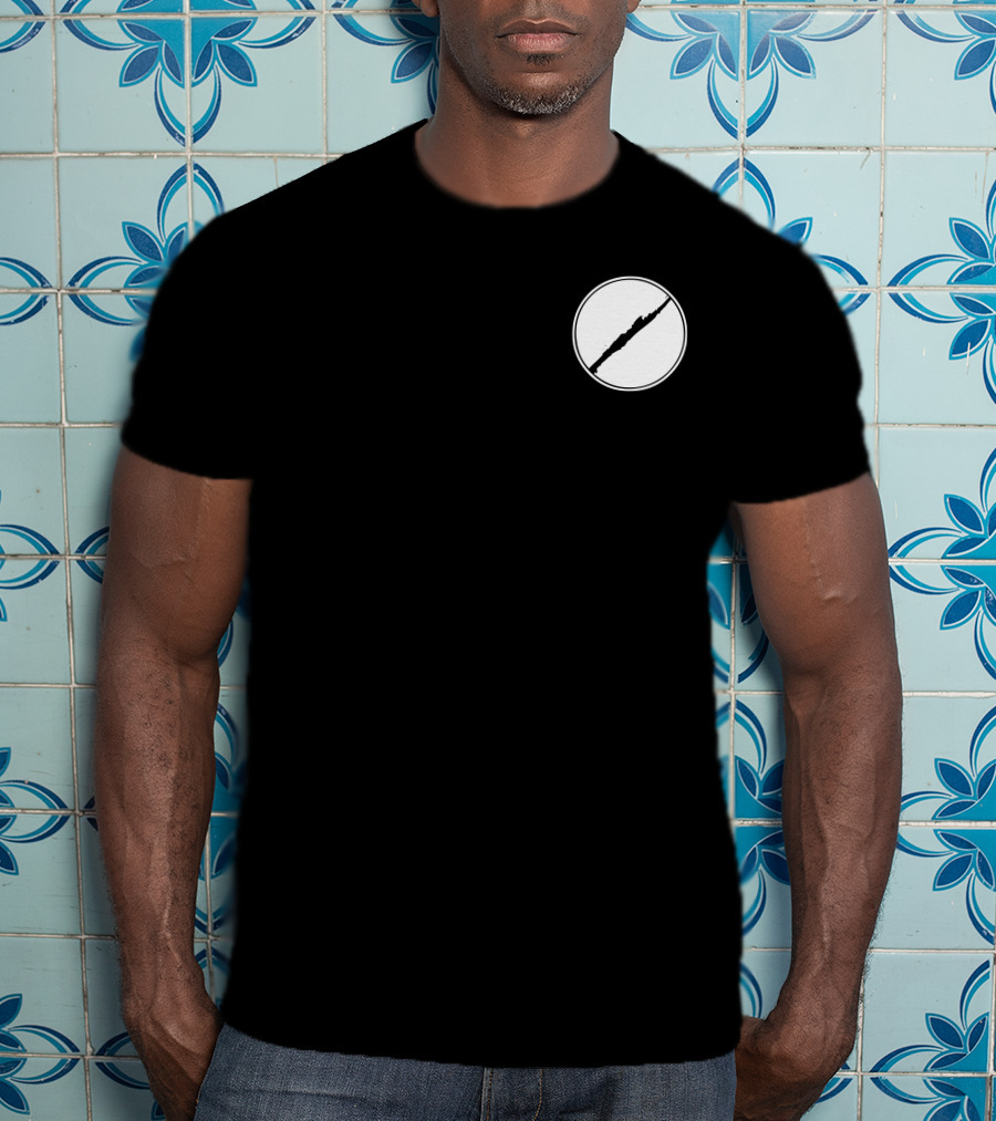 Silent Planet Merch Heal Us Circular T-Shirt