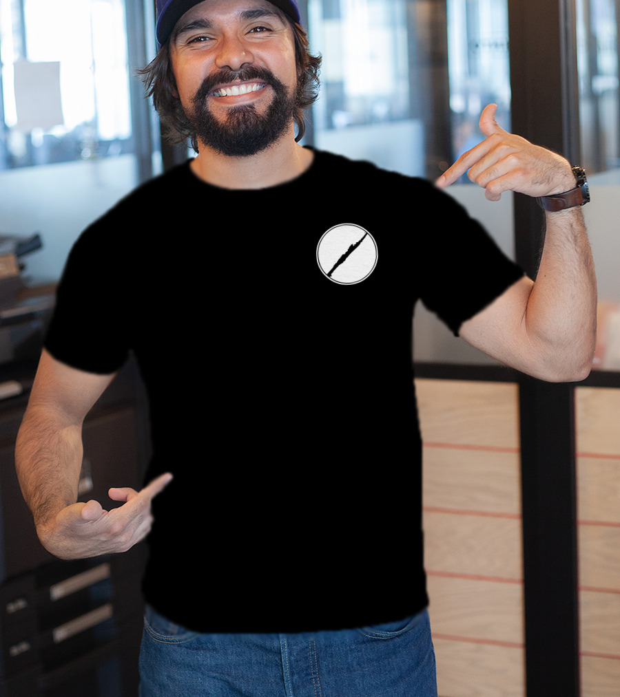 Silent Planet Merch Heal Us Circular T-Shirt