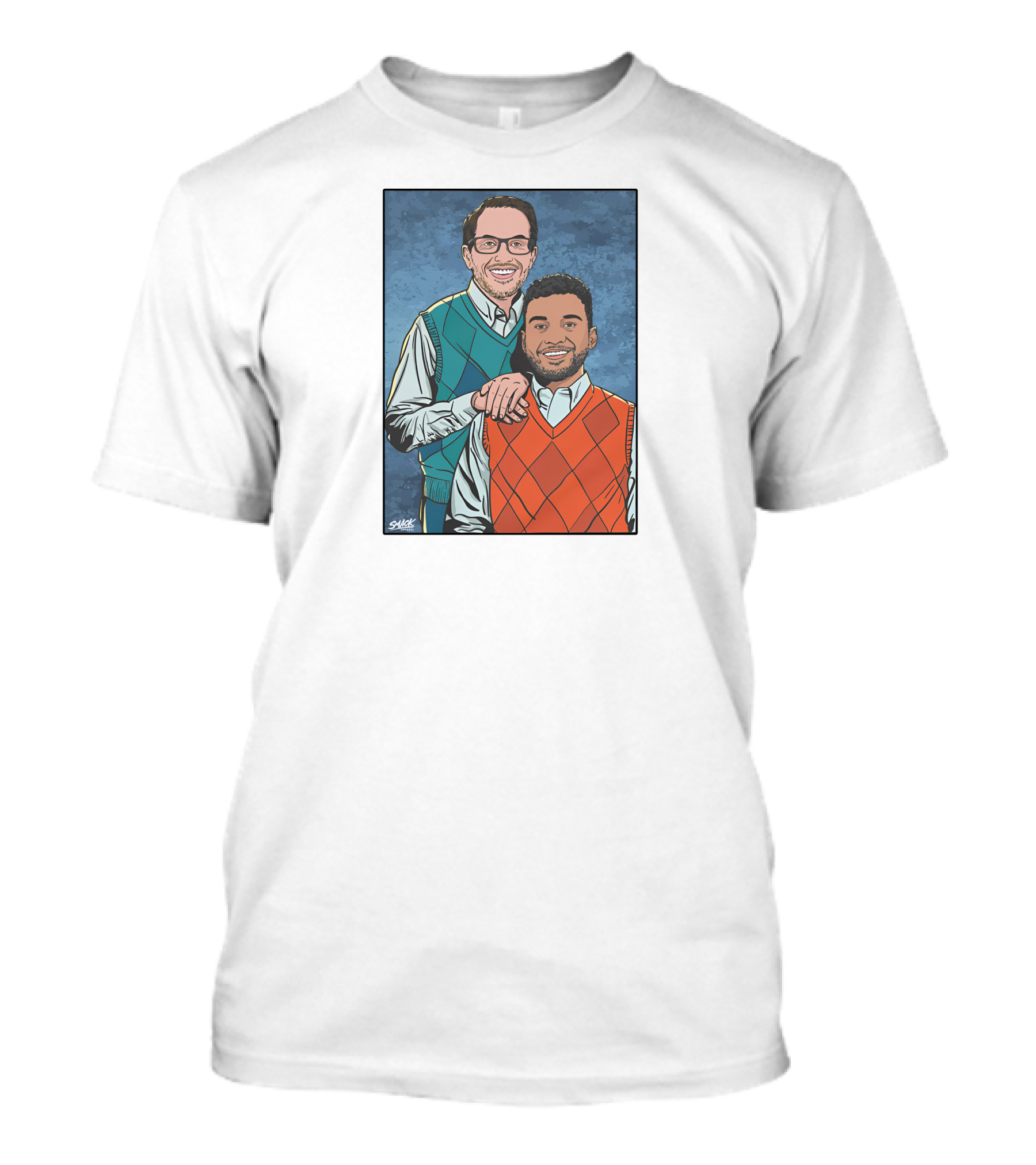 Miami Football Did We Just Become Best Friends T-Shirt