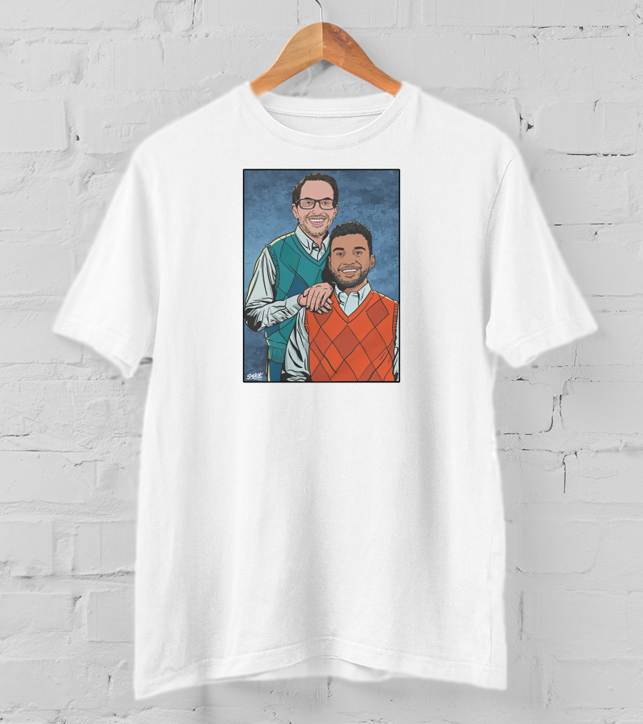 Miami Football Did We Just Become Best Friends T-Shirt