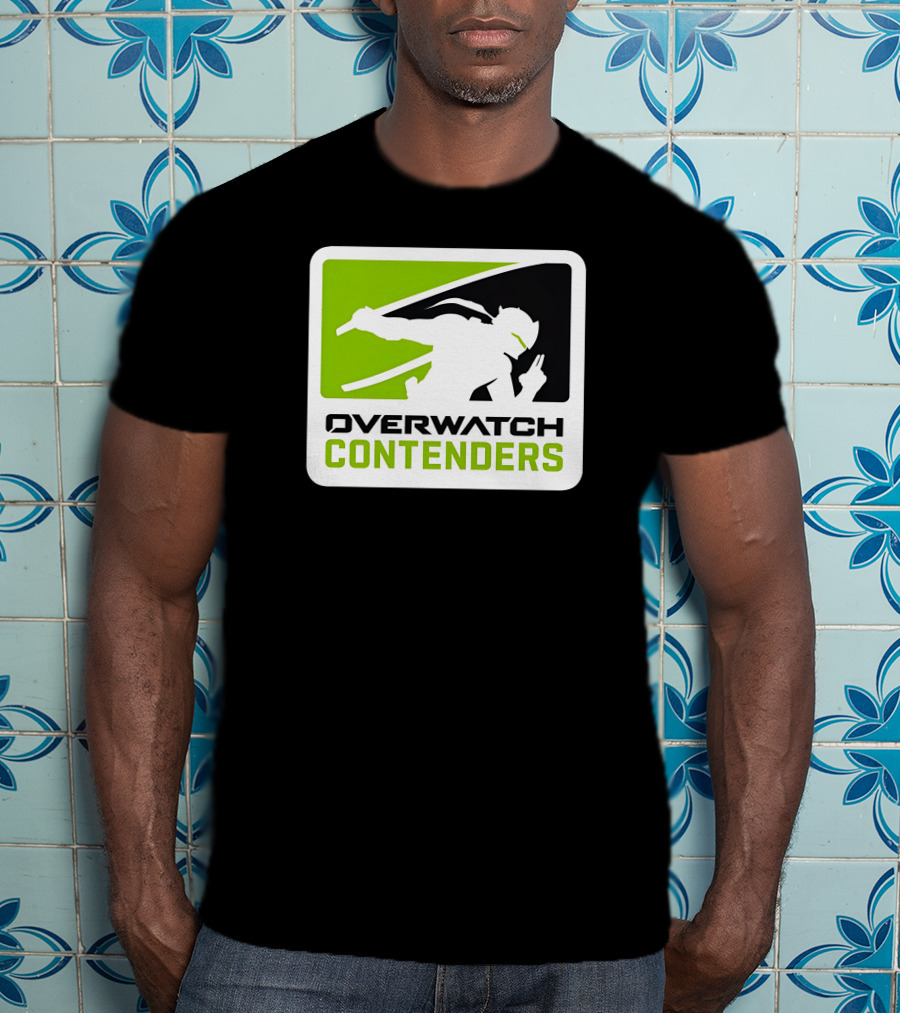 Overwatch Contenders League Merch T-Shirt