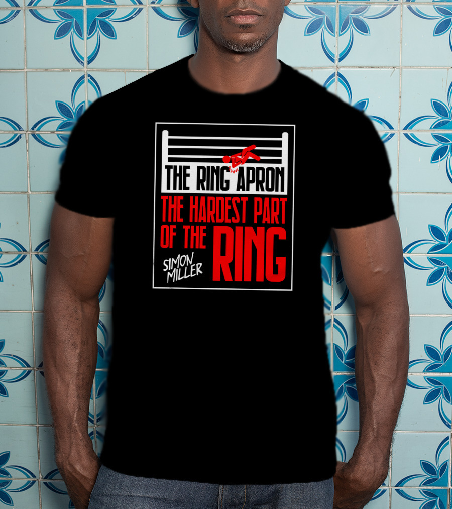 Simon Miller The Ring Apron The Hardest Part Of The Ring T-Shirt