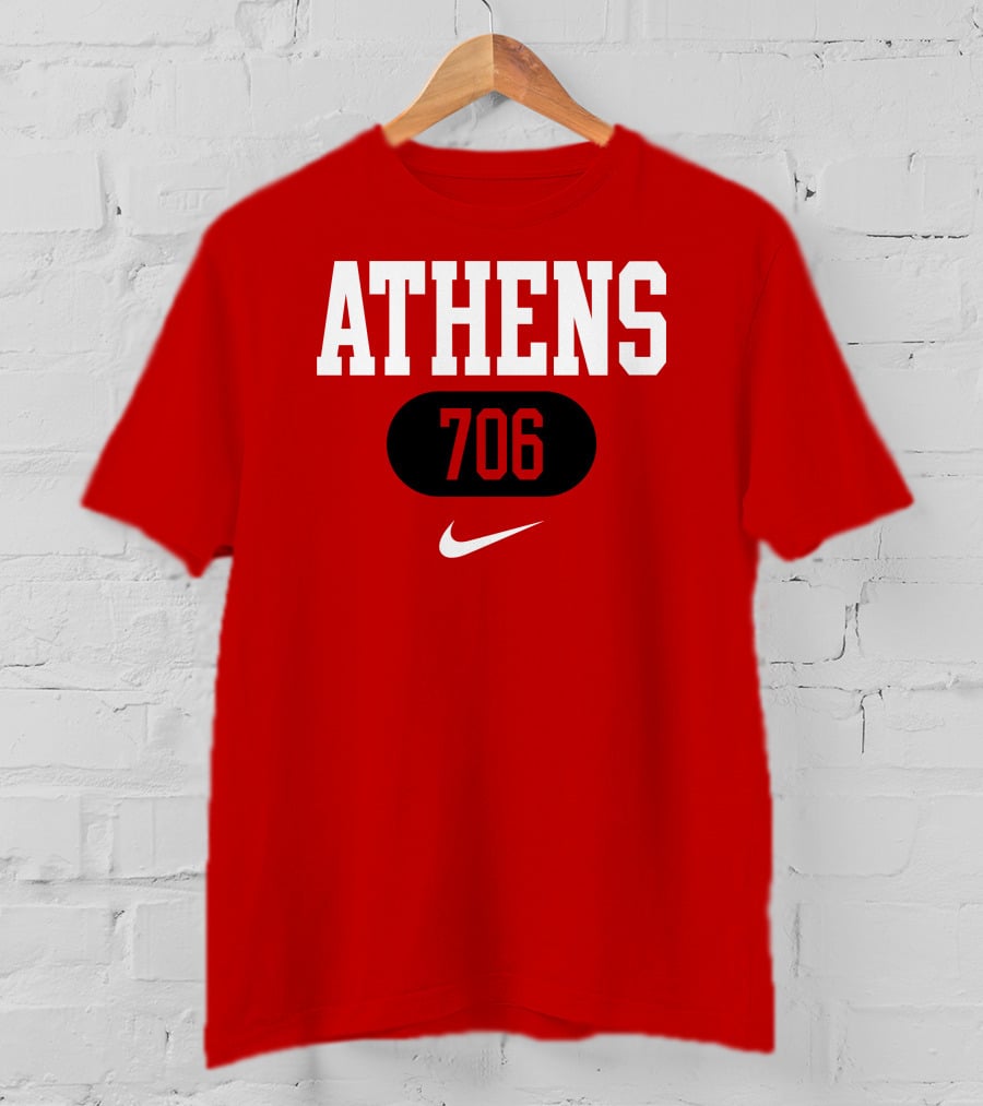 Athens 706 Godawgs T-Shirt