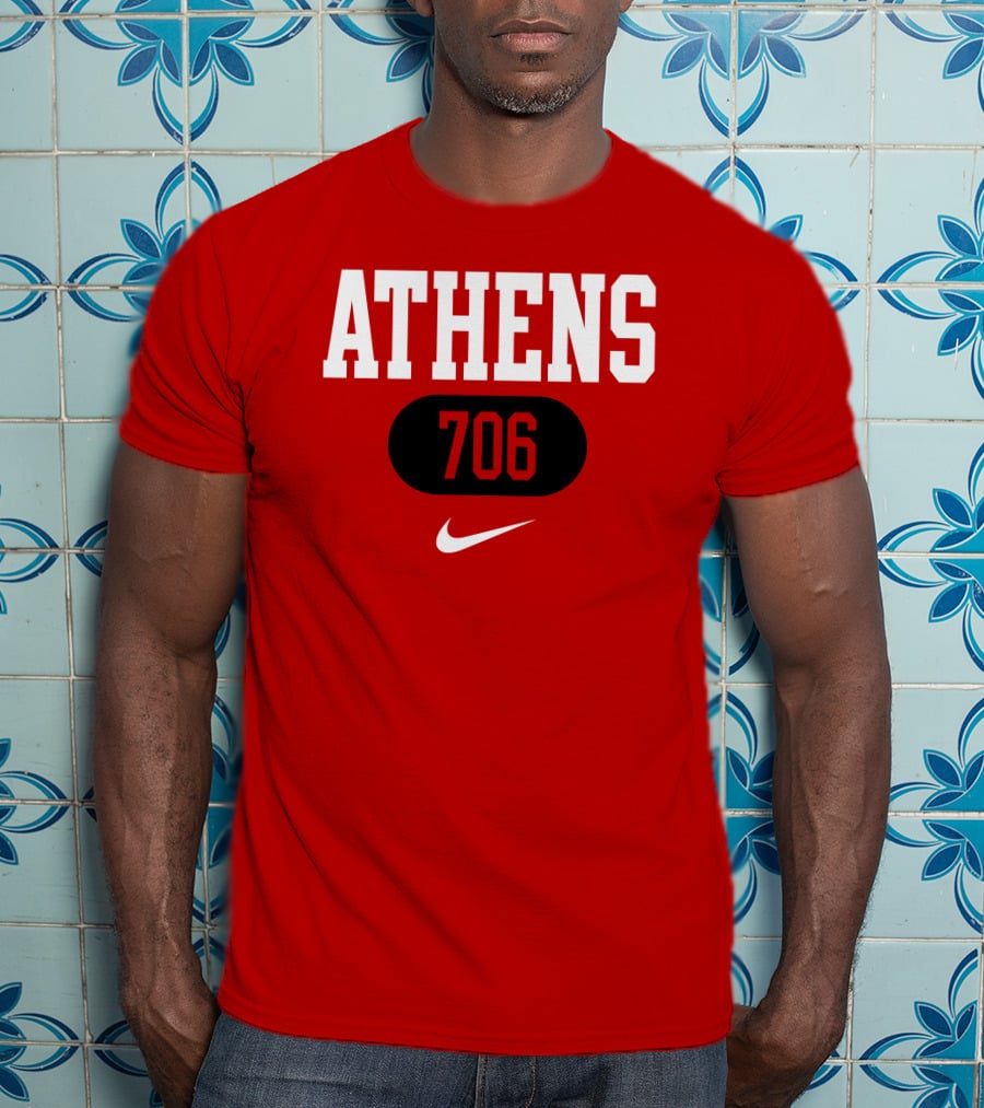 Athens 706 Godawgs T-Shirt