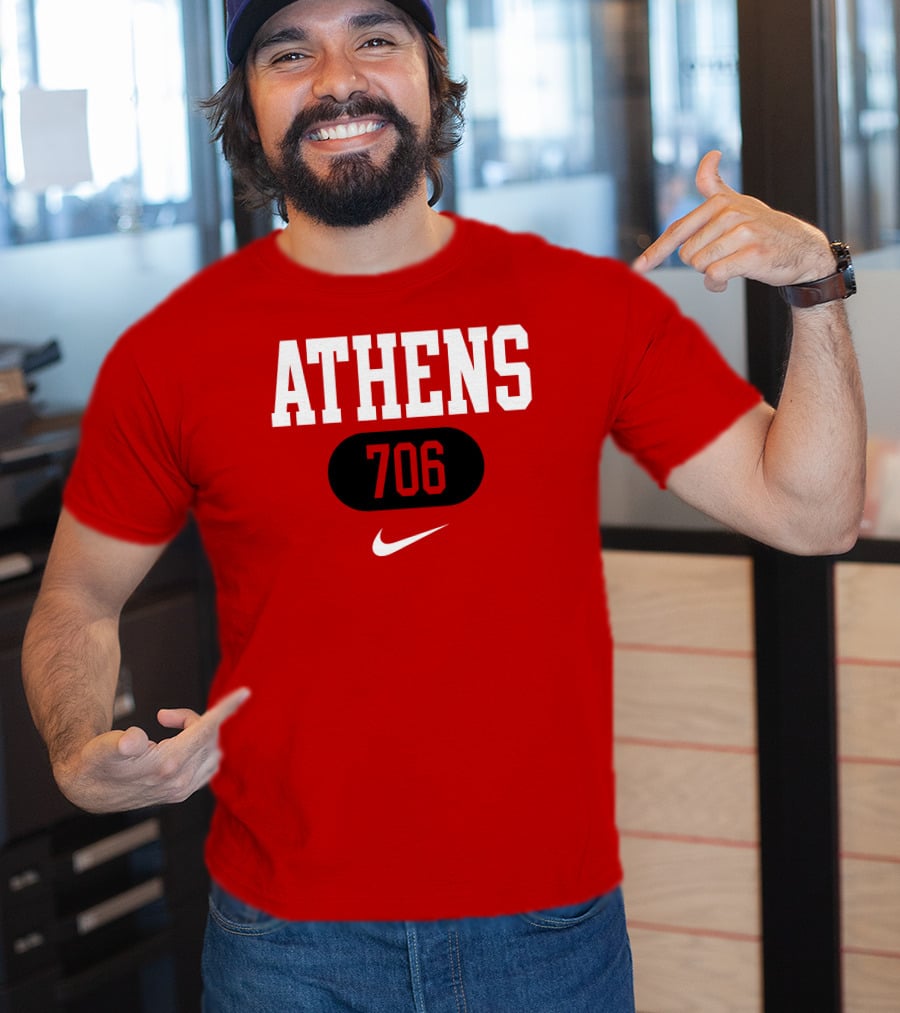 Athens 706 Godawgs T-Shirt