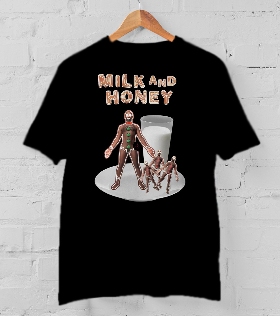 Milk And Honey Drag Queen Honey Davenport T-Shirt