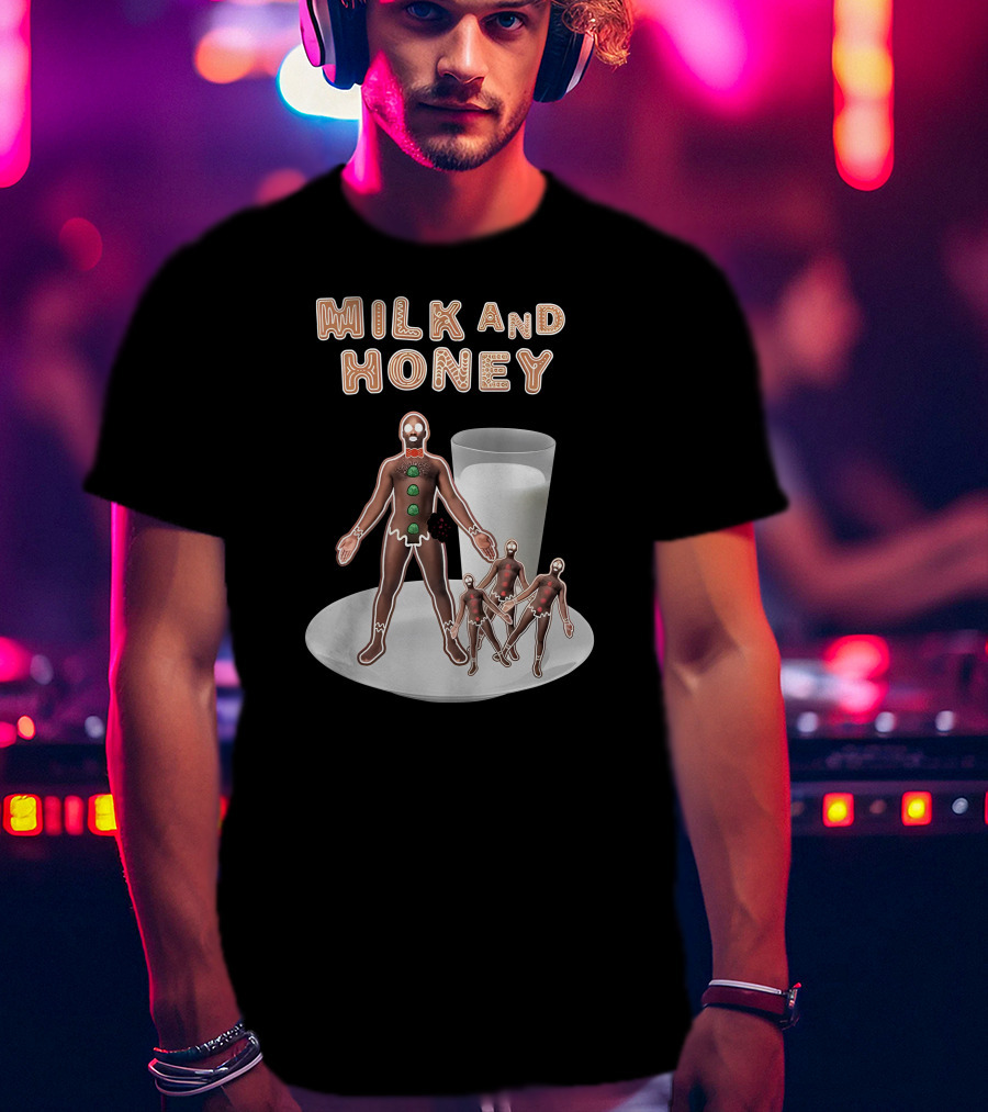 Milk And Honey Drag Queen Honey Davenport T-Shirt