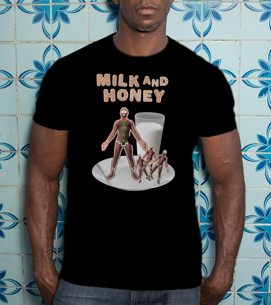 Milk And Honey Drag Queen Honey Davenport T-Shirt