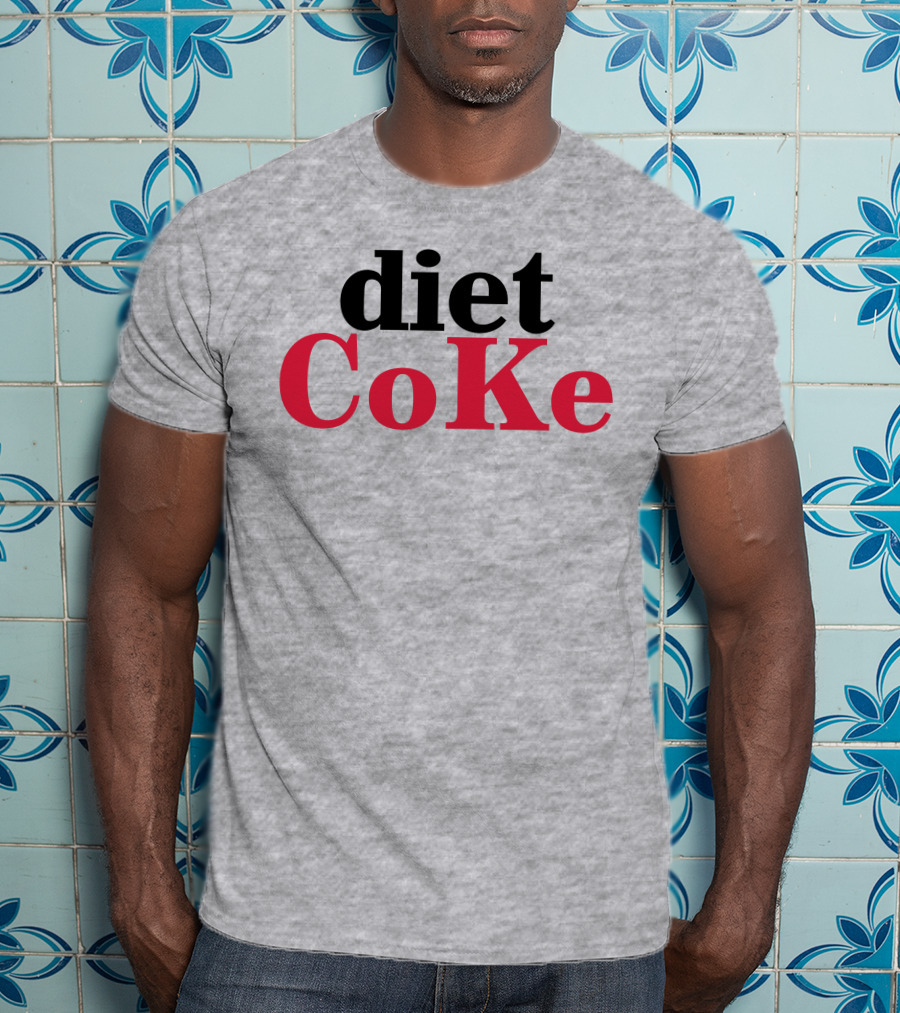 Diet CoKe Jackson Boren T-Shirt