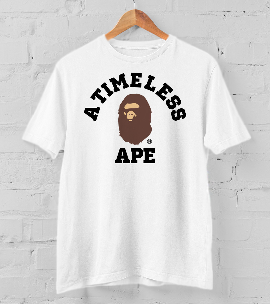 A Timeless Ape T-Shirt