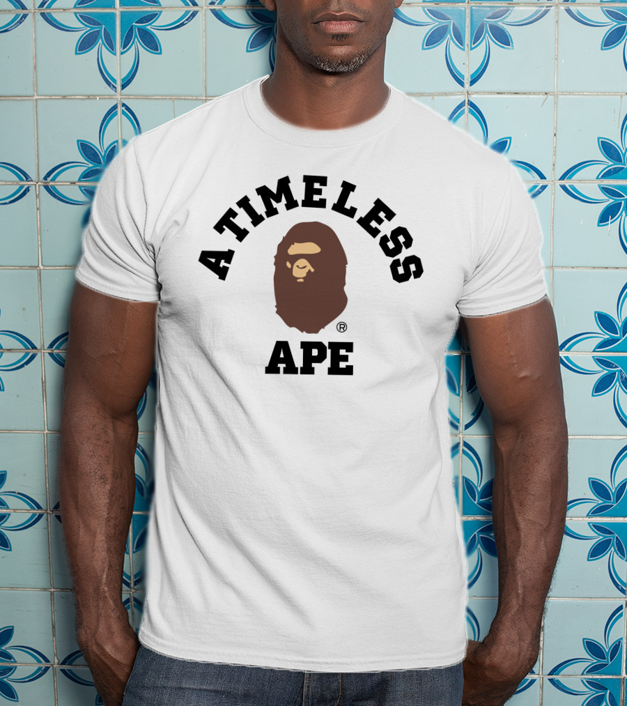 A Timeless Ape T-Shirt