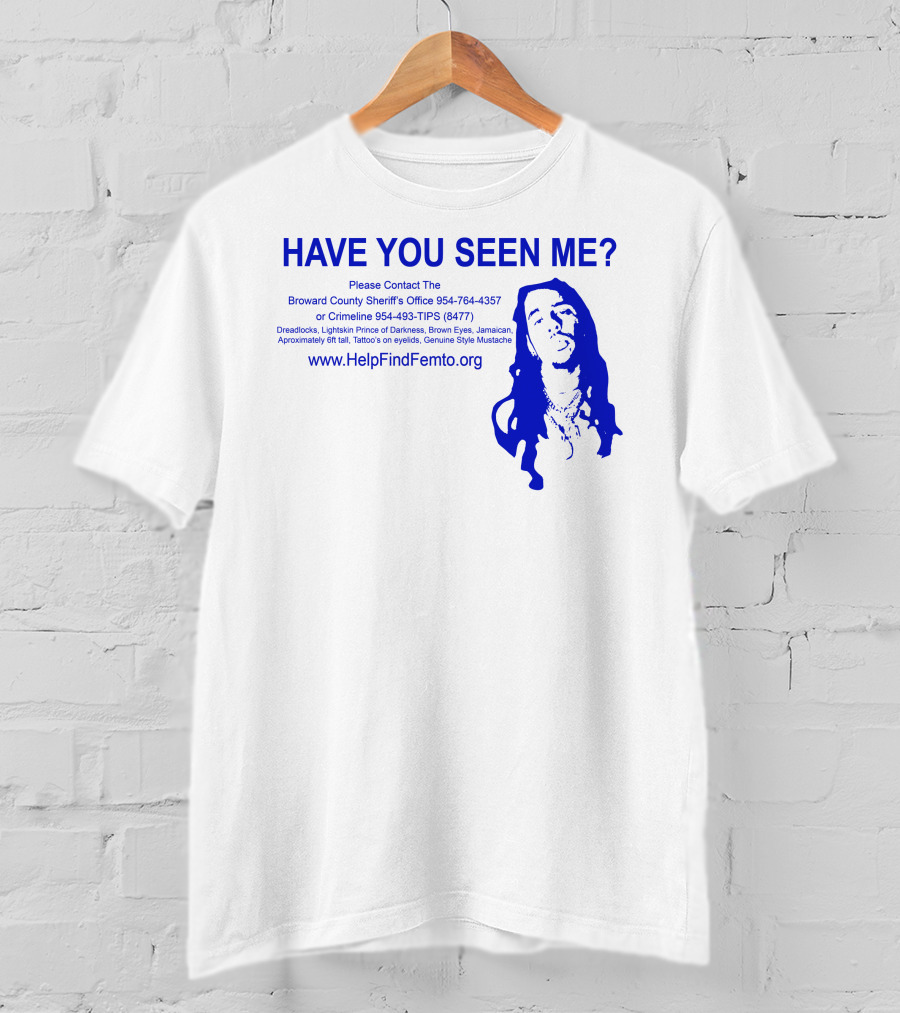 Have You Seen Me Robbbanks Merch Dreadlocks Lightskin Prince Of Darkness Brown Eyes Jamaican T-Shirt