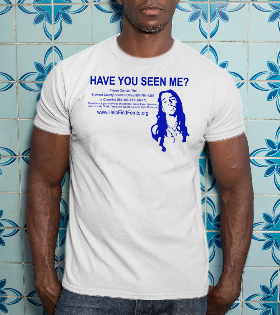 Have You Seen Me Robbbanks Merch Dreadlocks Lightskin Prince Of Darkness Brown Eyes Jamaican T-Shirt