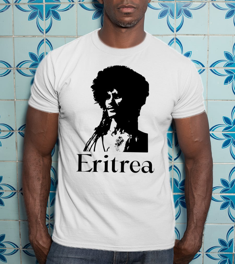 Aminé Eritrea East African Girl T-Shirt