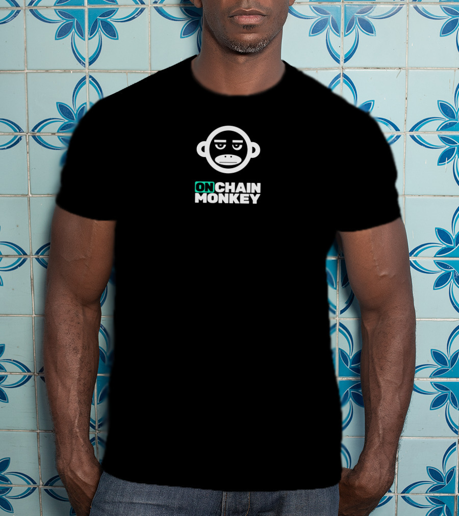 ONCHAIN MONKEY T-Shirt