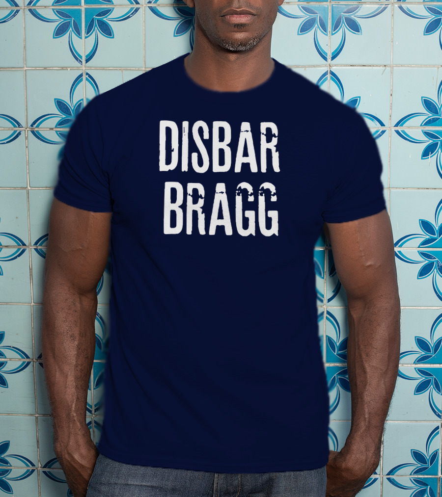 Irish Peach Designs Store Disbar Bragg T-Shirt
