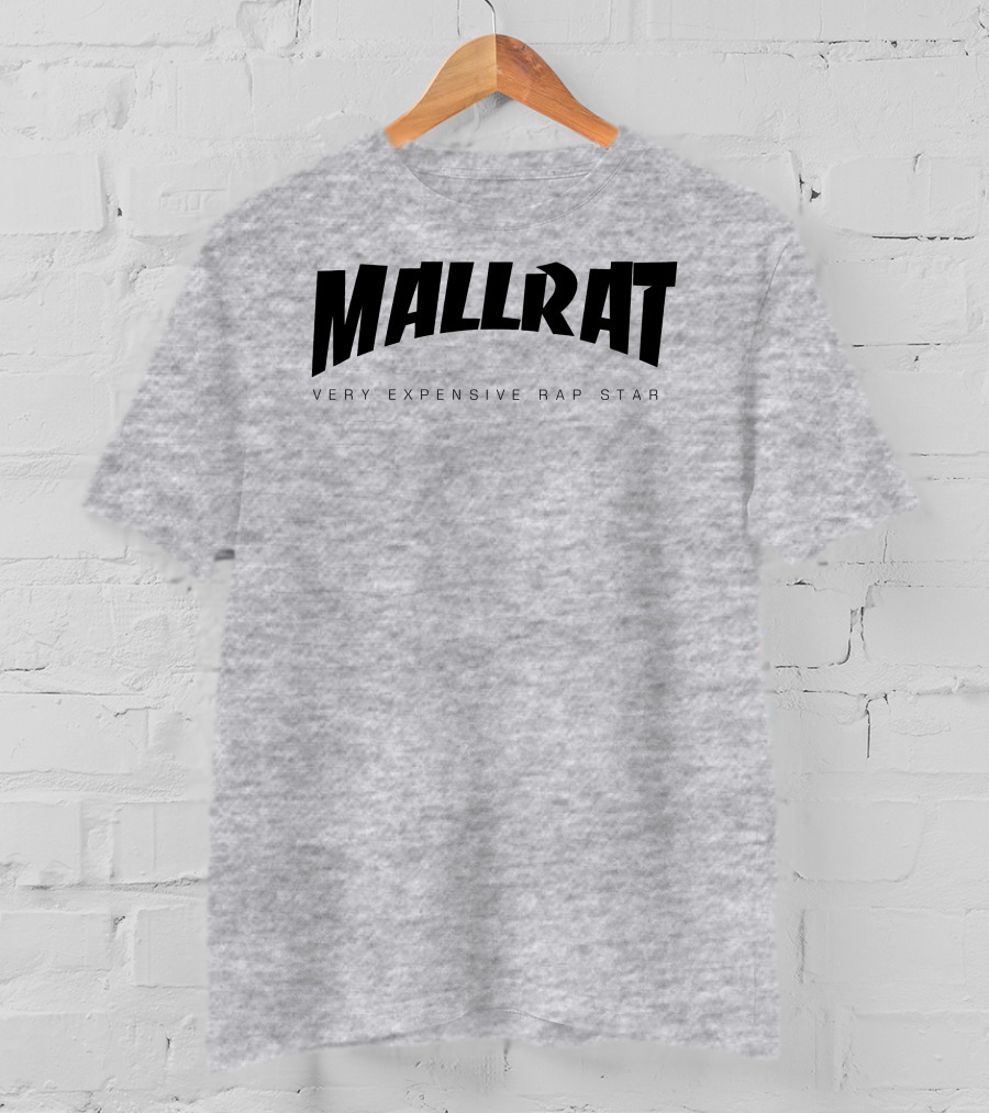 Mallrat Very Expensive Rap Star T-Shirt