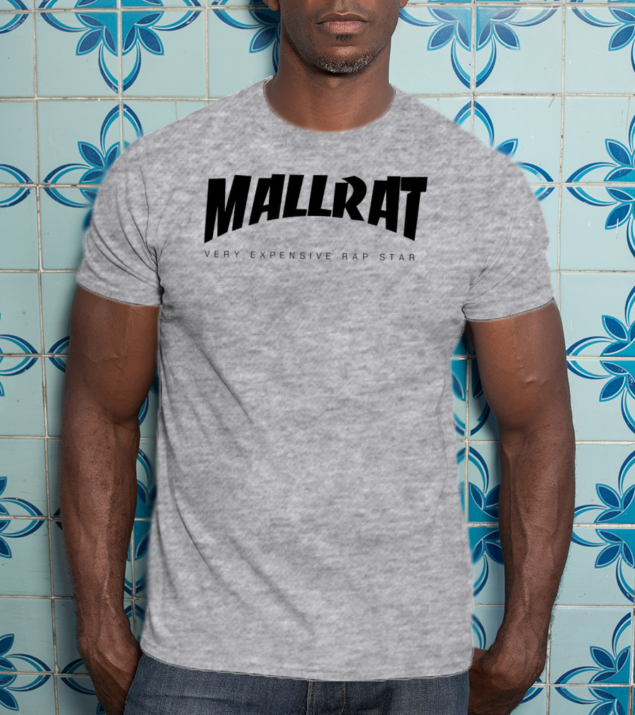 Mallrat Very Expensive Rap Star T-Shirt
