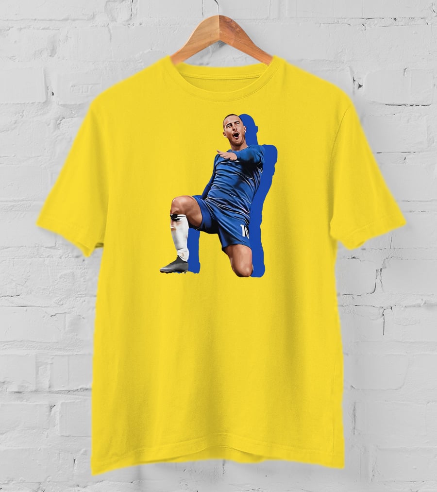 Alex Goldberg Eden 10 Garden Of Eden Football T-Shirt