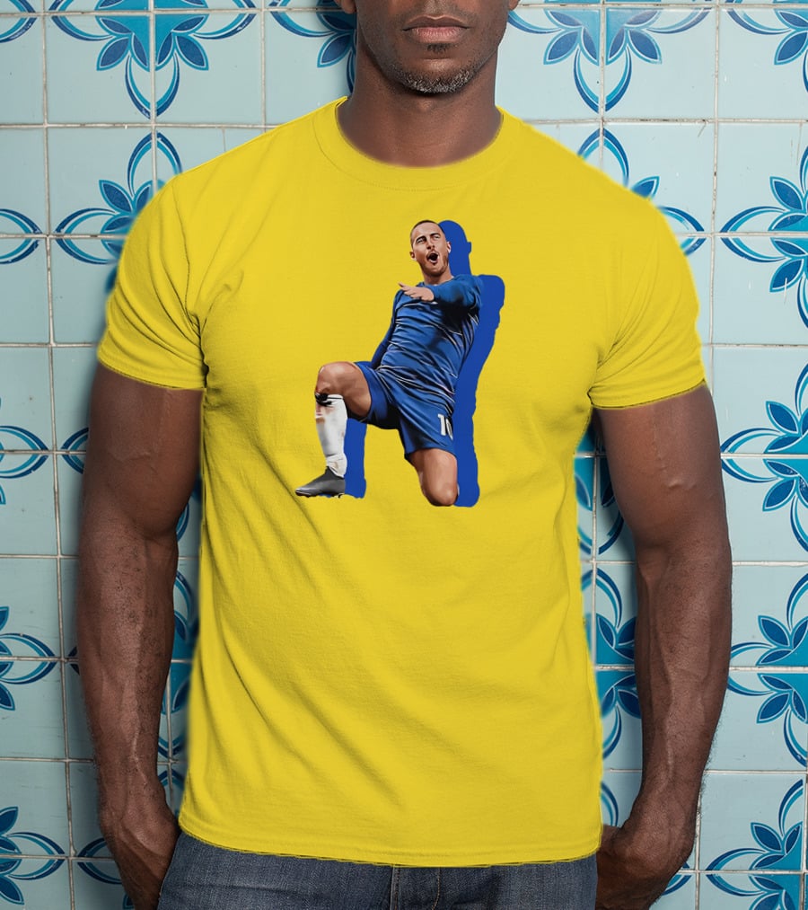 Alex Goldberg Eden 10 Garden Of Eden Football T-Shirt
