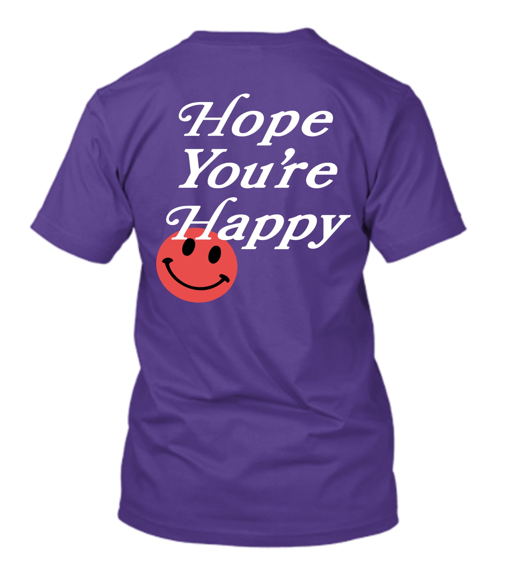 MORE LOVE Less Hate Smile Heart Flowers Stars Lovsense T-Shirt