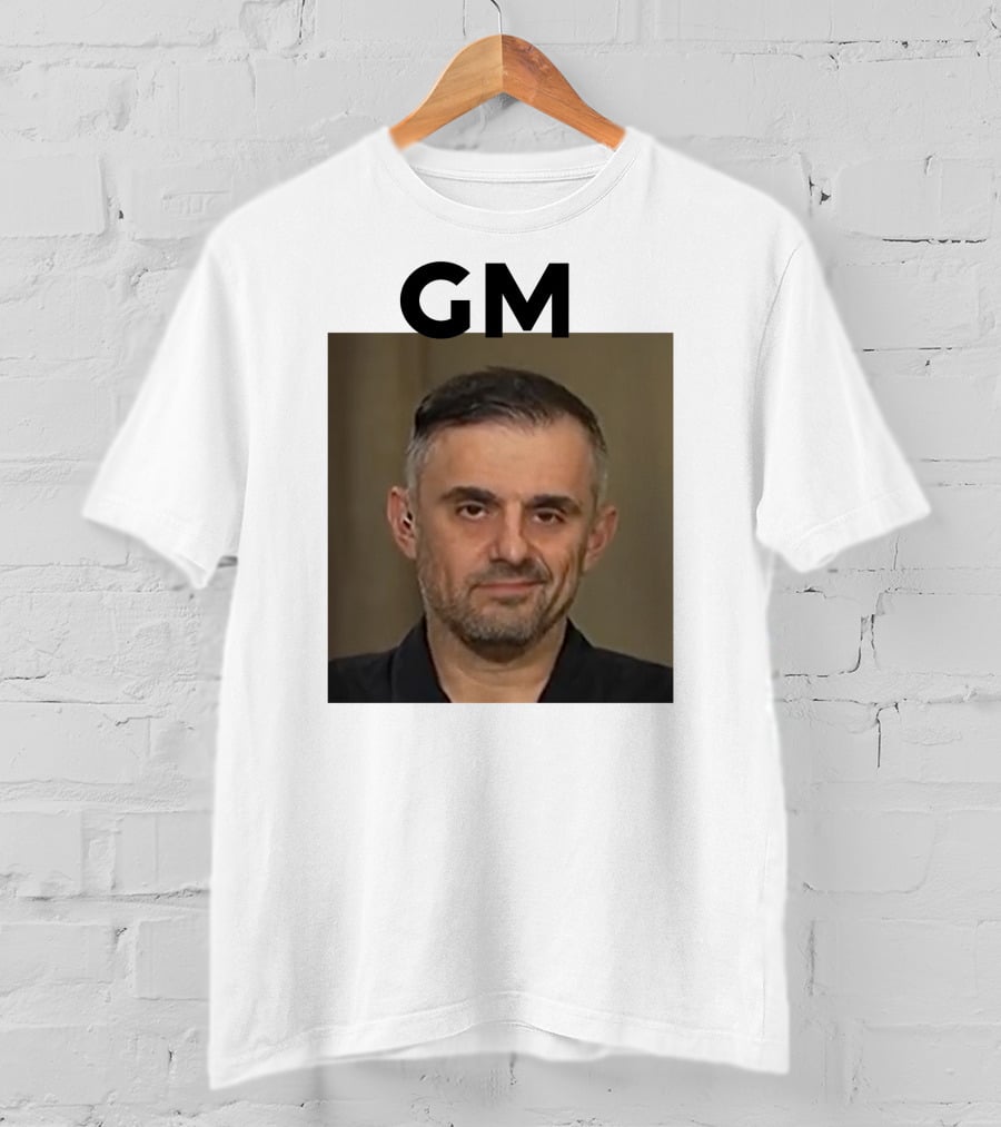GM Gary Vaynerchuk T-Shirt