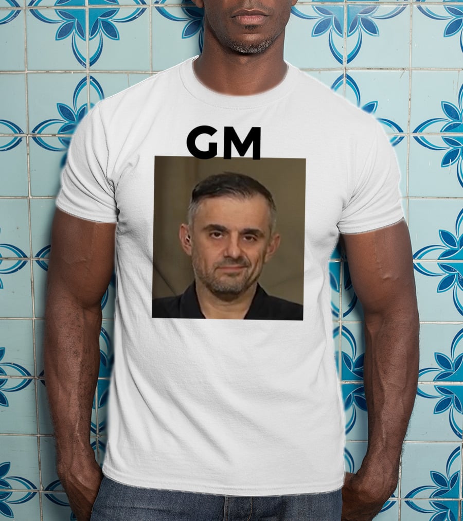 GM Gary Vaynerchuk T-Shirt