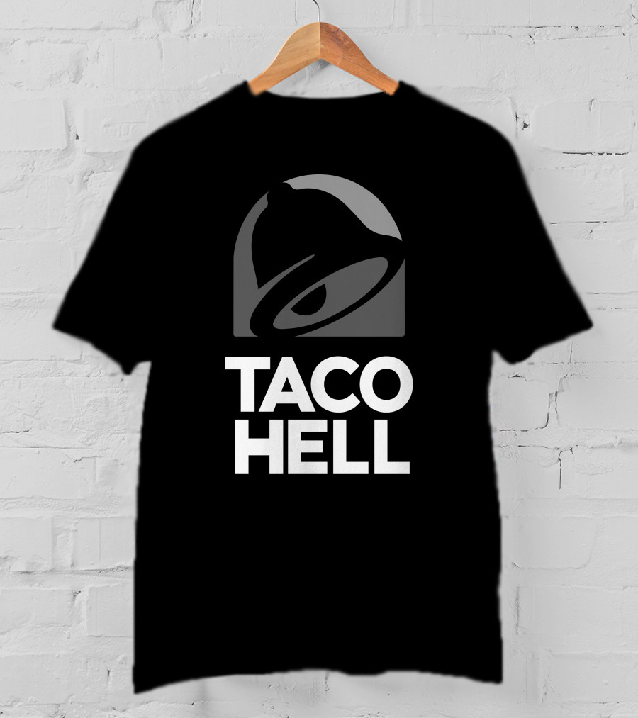 Taco Hell Bell T-Shirt
