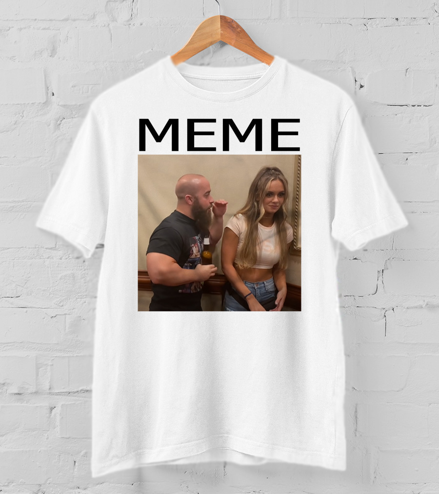 Pro Wrestling Tees John Silver Meme Scene T-Shirt