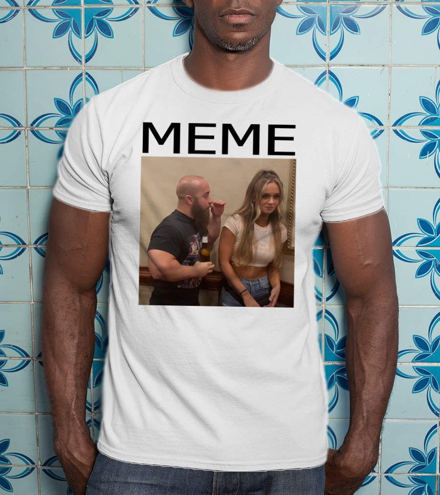 Pro Wrestling Tees John Silver Meme Scene T-Shirt