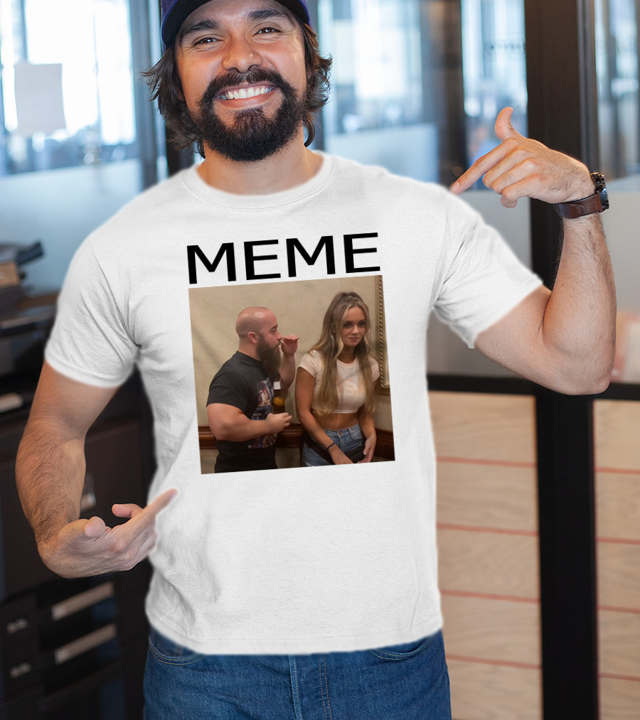 Pro Wrestling Tees John Silver Meme Scene T-Shirt