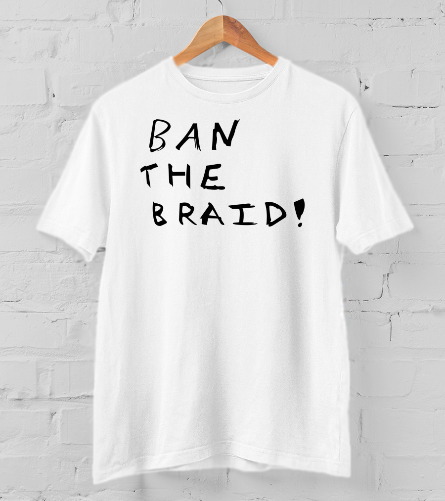 Becky Lynch Ban The Braid WWE Wrestling Feud Fan T-Shirt