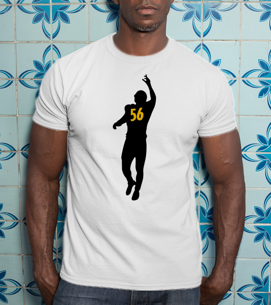 Team Highsmith Deflect The Glory Alex Highsmith 56 Football Player T-Shirt